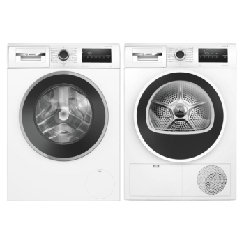 Bosch WAN2826NBY + WTH83256BY