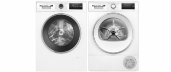 Bosch WAN2826NBY + WTH85293CS