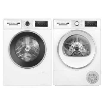 Bosch WAN2826NBY + WTH85293CS