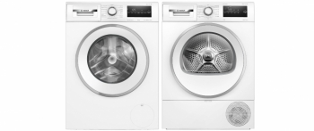 Bosch WAN24293CS + WTH85293BY