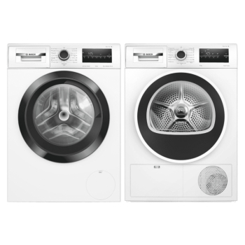 Bosch WAN28270BY + WTH83256BY