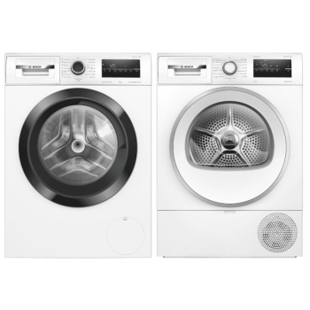 Bosch WAN28270BY + WTH85293BY