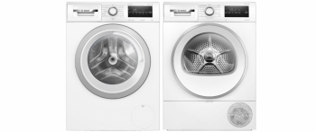 Bosch WAN24293BY + WTH85293CS