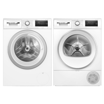 Bosch WAN24293BY + WTH85293CS