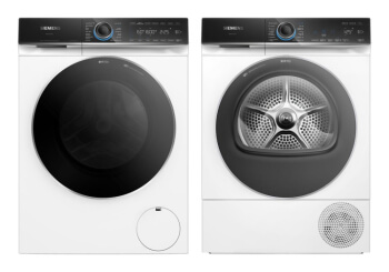 Siemens Siemens iQ700 WG56B2A2CS + WQ46B2DNCS