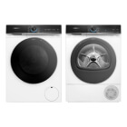 Siemens Siemens iQ700 WG56B2A2CS + WQ46B2DNCS