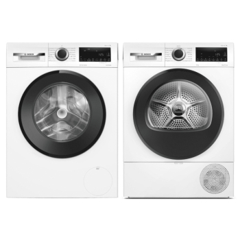 Bosch WGG242Z3BY + WQG243D8CS