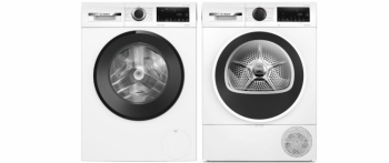 Bosch WGG242Z3BY + WQG24101BY