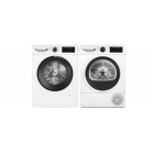 Bosch WGG242Z3BY + WQG24101BY