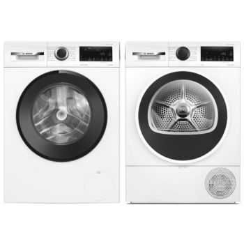 Bosch WGG242Z3BY + WQG24101BY