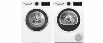 Bosch WGG244Z2BY + WQG24101BY