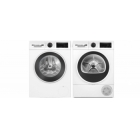 Bosch WGG244Z2BY + WQG24101BY