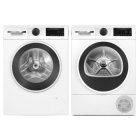 Bosch WGG244Z2BY + WQG24101BY