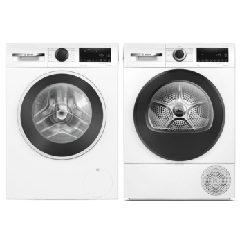 Bosch WGG244Z2BY + WQG243D8CS