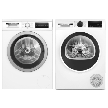 Bosch WUU28T62BY + WQG243DMBY