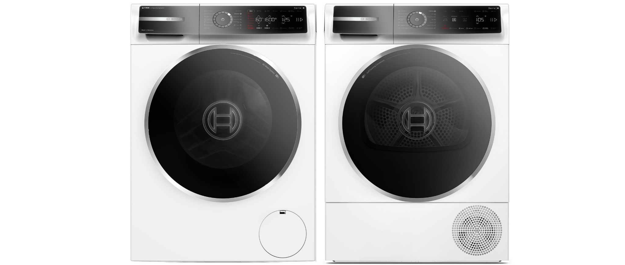 Serie | 8 WGB266A4BY + WQB246CNBY + cashback 2000Kč