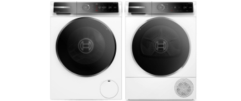 Bosch Serie | 8 WGB25602CS + WQB246DNBY + cashback 4000Kč