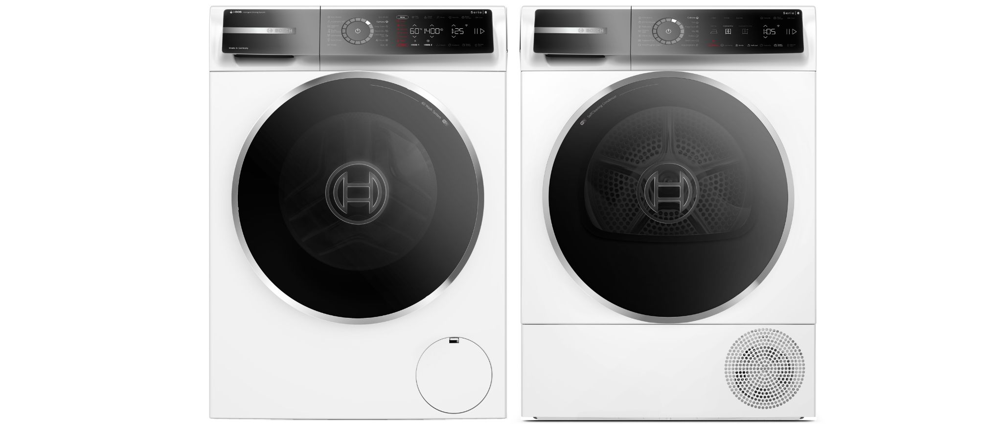 Serie | 8 WGB244A2BY + WQB246CNBY + cashback 2000Kč