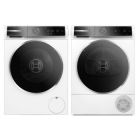 Bosch Serie | 8 WGB244A2BY + WQB246CNBY