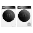 Bosch Serie | 8 WGB25602CS + WQB246CNBY