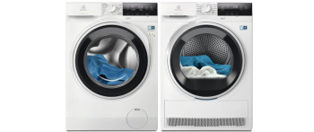 Electrolux EW6F3484C + EW8D394MC