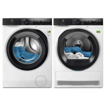 Electrolux EW8F4482C + EW9D495CC + exkluzivní sada v celkové hodnotě 3 000 Kč