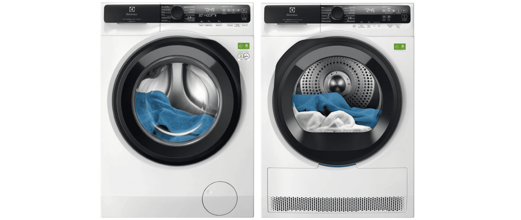 EW8F5412SAC + EW9D595CC