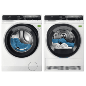 Electrolux EW8F5412SAC + EW9D595CC + exkluzivní sada v celkové hodnotě 3 000 Kč