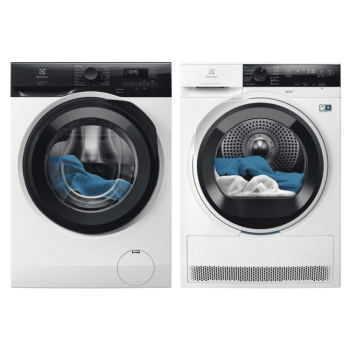 Electrolux EW6F8482C + EW7D484UCC + exkluzivní sada v celkové hodnotě 3 000 Kč