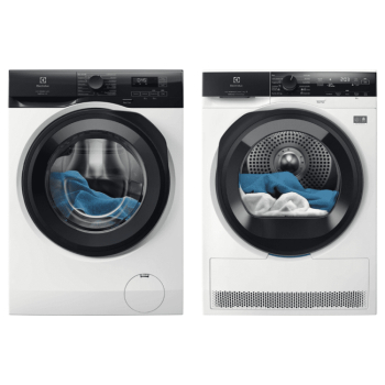 Electrolux EW6F8482C + EW9D495CC + exkluzivní sada v celkové hodnotě 3 000 Kč