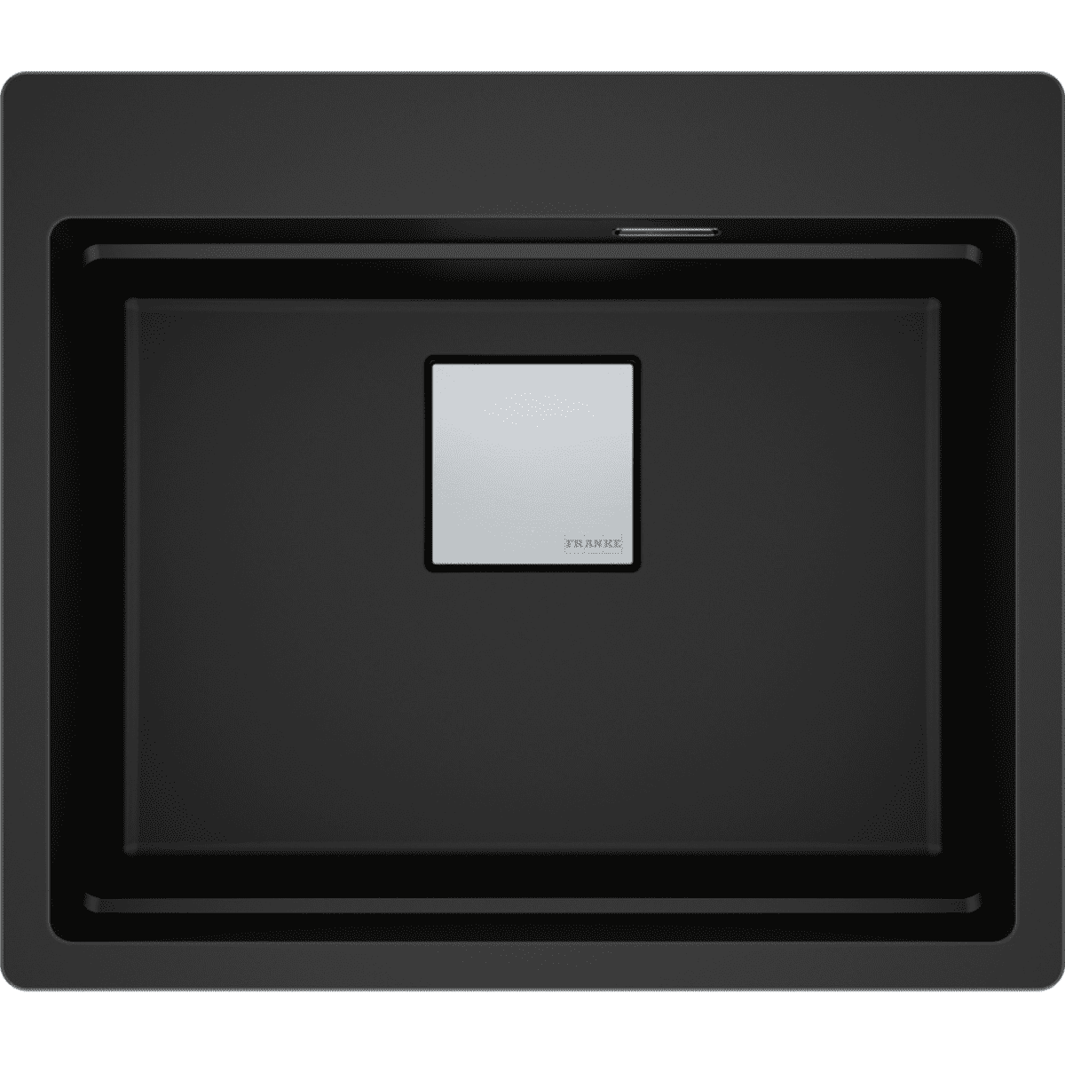 KNG PRO 610-53 Matná černá