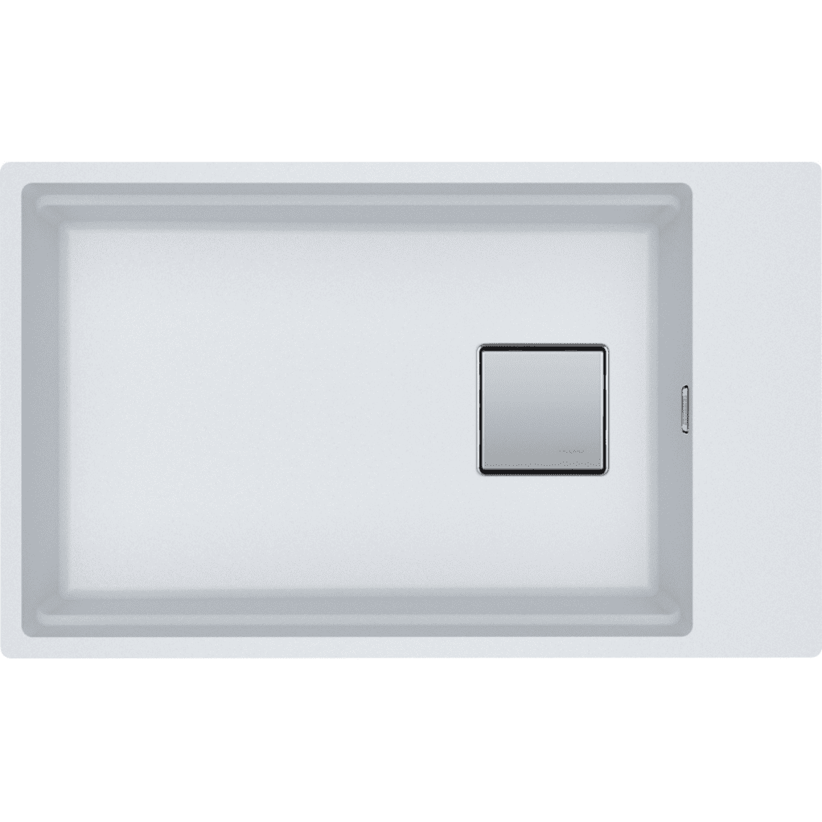 KNG PRO 110-62 Bílá-led