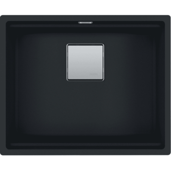 Franke KNG PRO 110-52 Matná černá