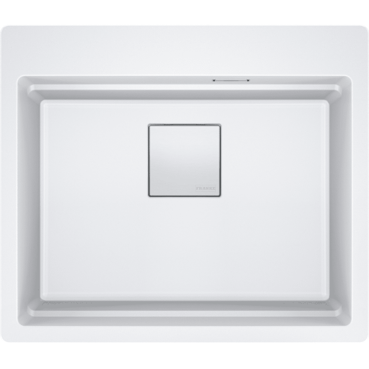 KNG PRO 610-53 Bílá-led