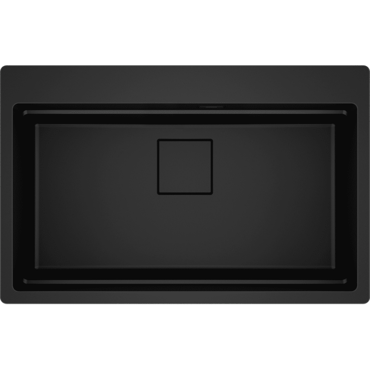 KNG PRO 610-73 Matná černá