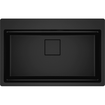 Franke KNG PRO 610-73 Matná černá