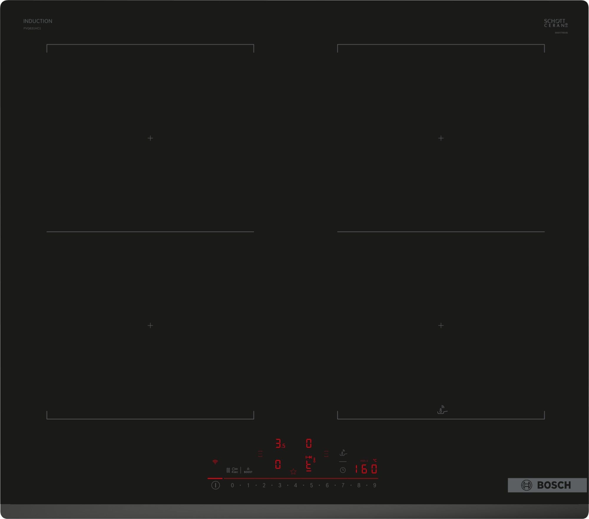 PVQ631HC1E - Z VÝSTAVKY