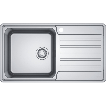 Franke BCX 211-86/2 Nerez