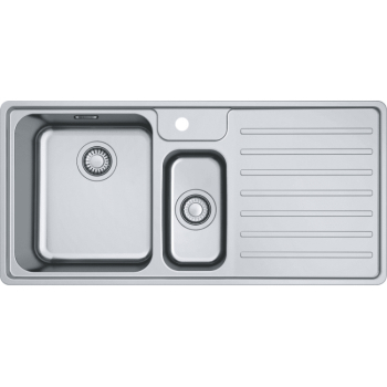 Franke BCX 251/2 nerez