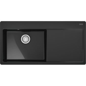 Franke MYK 611-100/2 Onyx