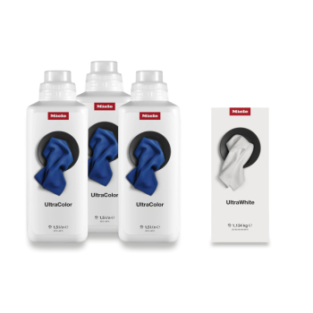 Miele Set UltraColor & UltraWhite