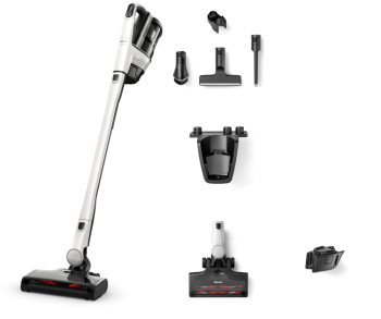Miele Triflex HX3 Briliantová bílá - SWDL0