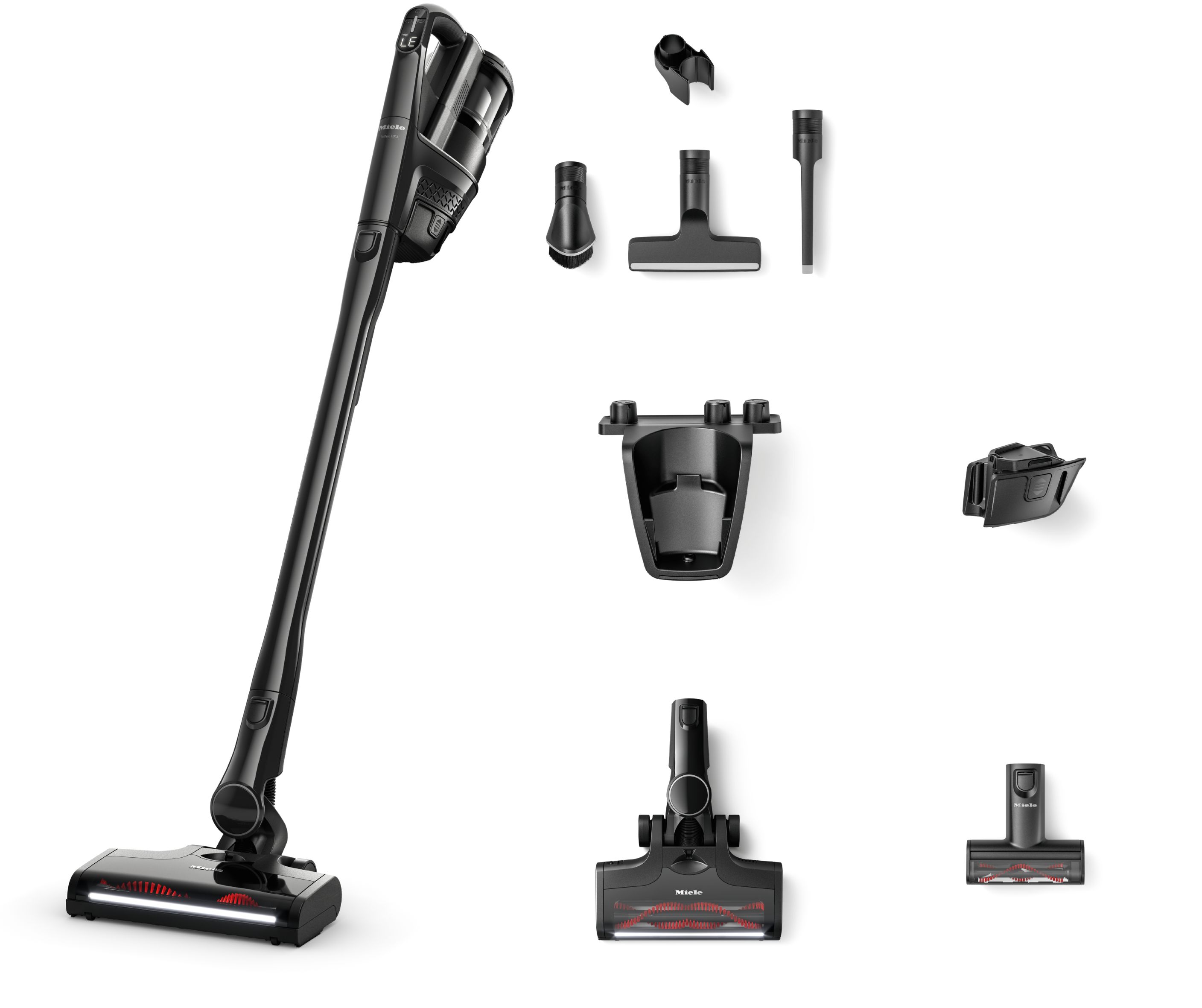 Triflex HX3 Cat & Dog Obsidian černá