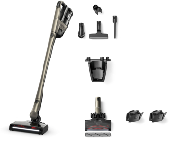 Miele Triflex HX3 Plus Titanová PF