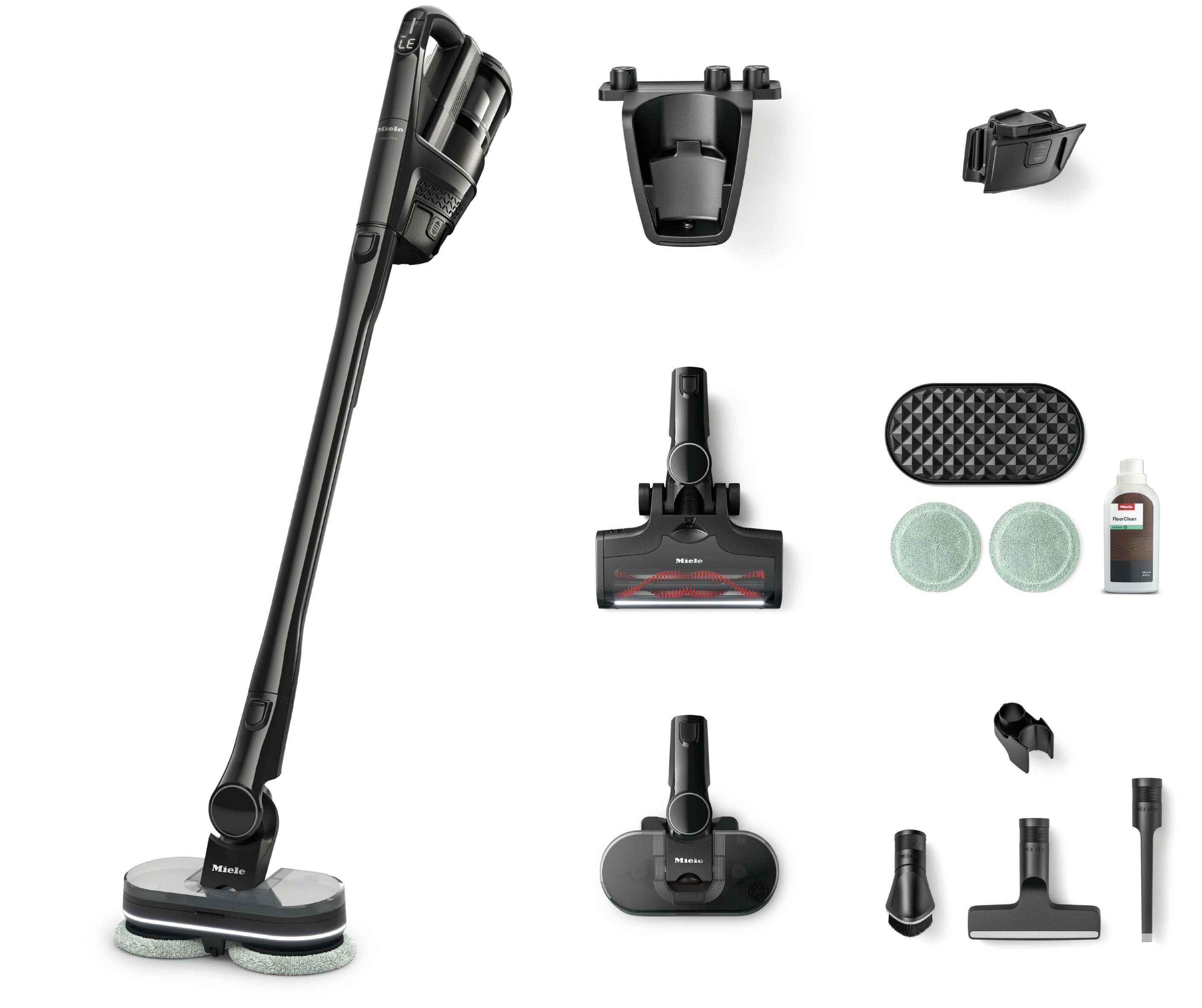 Triflex HX3 Aqua Obsidian černá