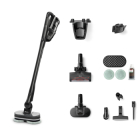 Miele Triflex HX3 Aqua Obsidian černá