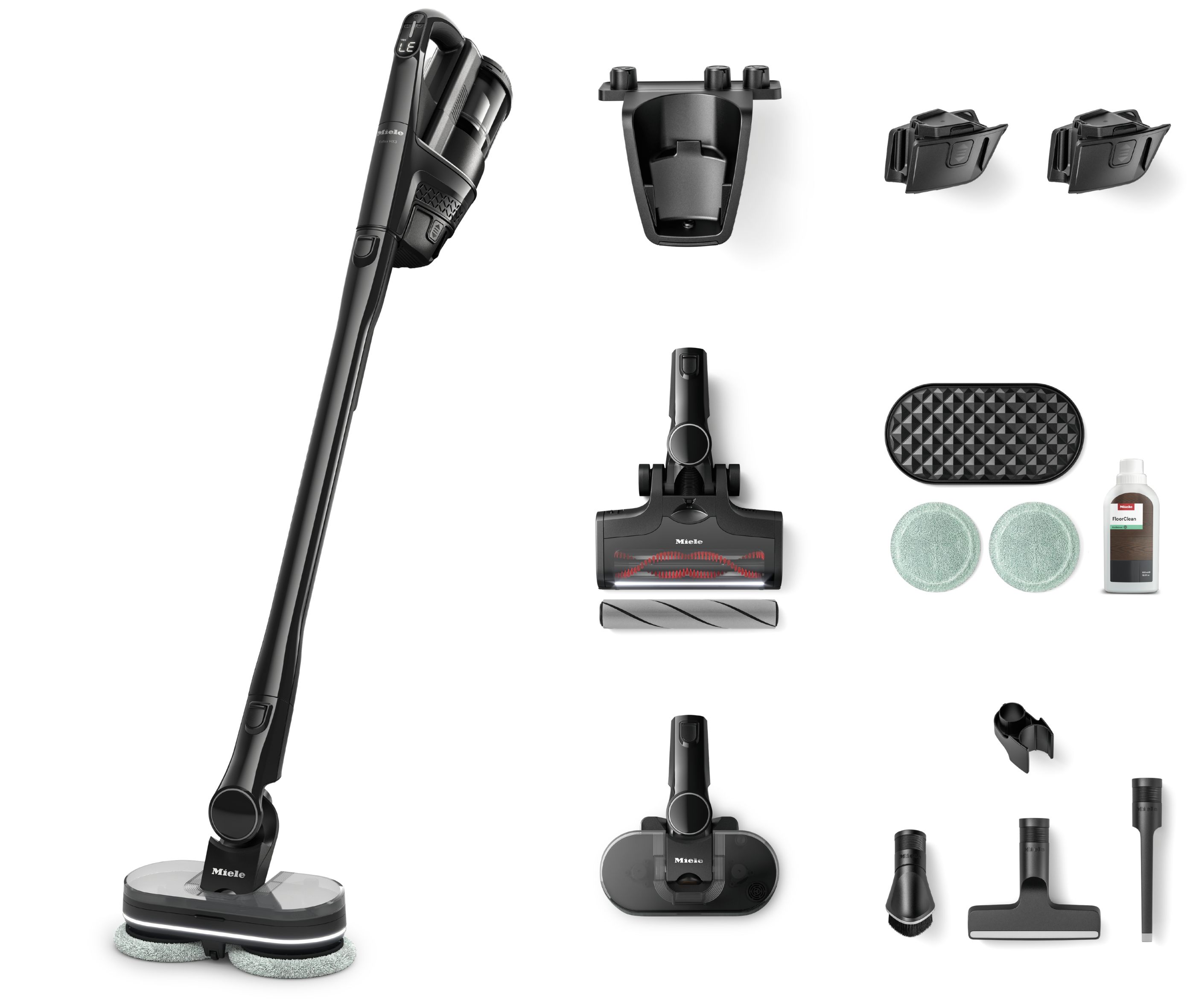 Triflex HX3 Plus Aqua Obsidian černá