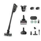 Miele Triflex HX3 Plus Aqua Obsidian černá