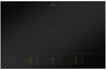 Miele KM 8585 FL MattFinish