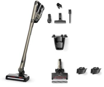 Miele Triflex HX3 Hardfloor Casa šedá